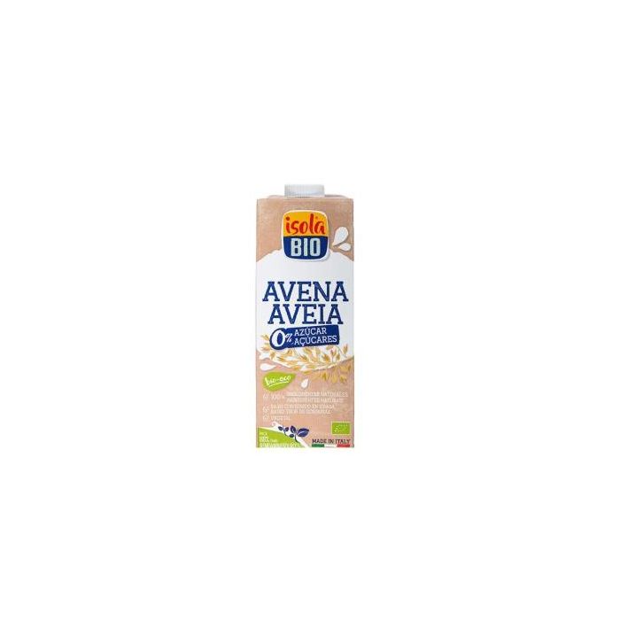 Bebida Vegetal De Avena 1Lt. S/A Bebida Vegetal De Avena 1Lt. S/A