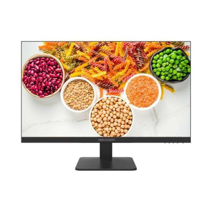 Hikvision Monitor 24" Full HD E-LED IPS 1920x1080 100Hz 300cd/m² 1300:1 HDMI VGA VESA Perfil Ultrafino