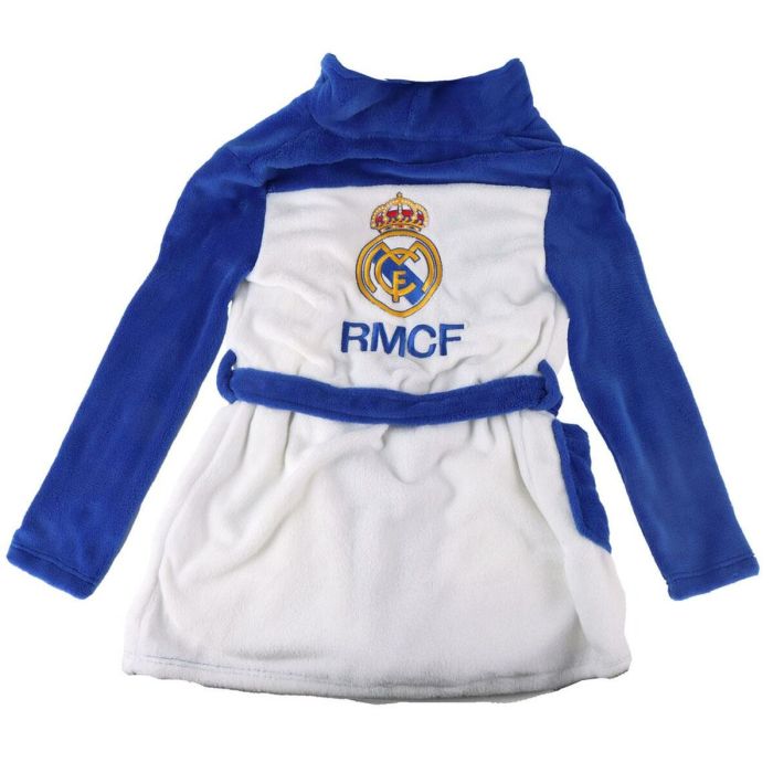 Batín Infantil Real Madrid C.F. 6 Batín Infantil Real Madrid C.F. 6