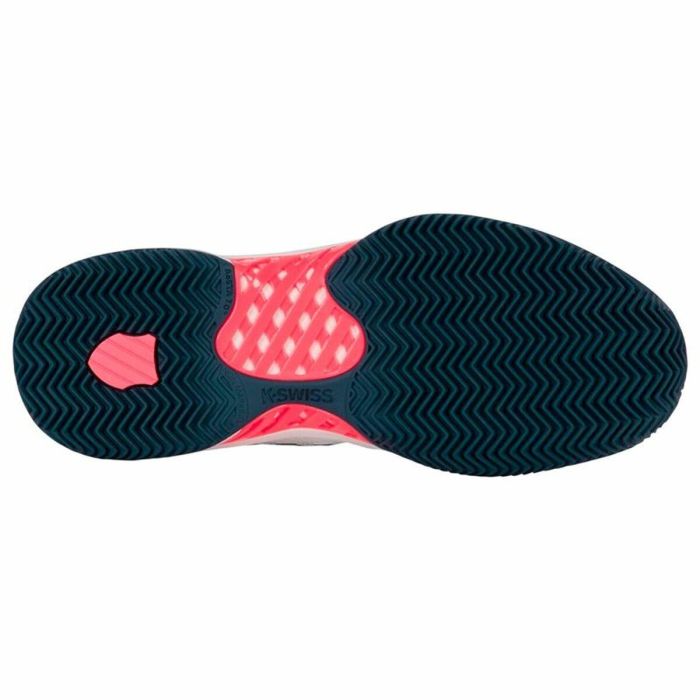 Zapatillas de Tenis para Hombre Kswiss Hypercourt Express 2 Hb Blanco 2