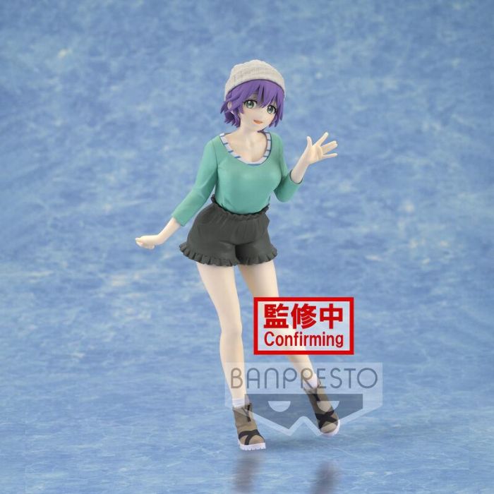 BANPRESTO Figura Kyunties Hiro Segawa de A Couple of Cuckoos 17cm