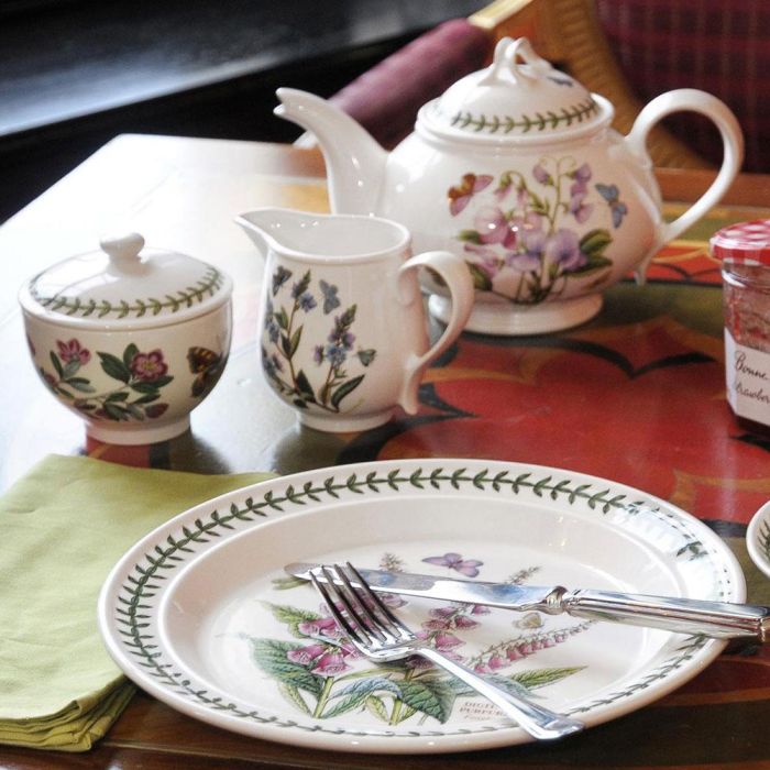 Portmeirion Azucarero 250 ml Botanic Garden Porcelana 1