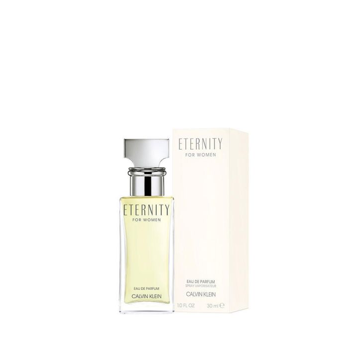 Calvin Klein Eternity Eau De Parfum Vaporizador 30 ml Fragancia Floral Aldehidica para Mujer