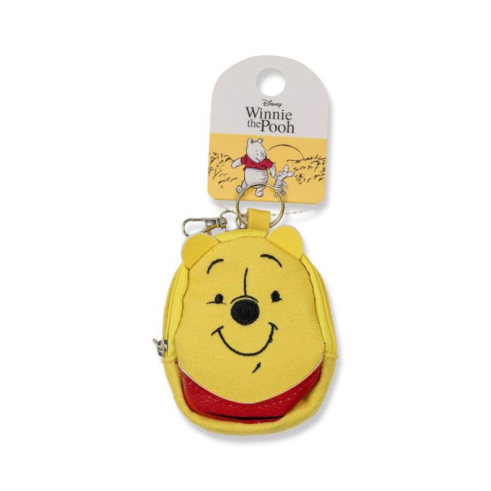 Llavero Mini mochila Winnie the Pooh Disney 1 Llavero Mini mochila Winnie the Pooh Disney 1