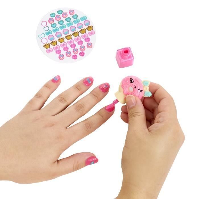 L.O.L. Surprise! LIT35051546733 - Juego de Neceser Yummiland + Muñeca con Brillo de Labios, Neceser Cupcake 1 L.O.L. Surprise! LIT35051546733 - Juego de Neceser Yummiland + Muñeca con Brillo de Labios, Neceser Cupcake 1