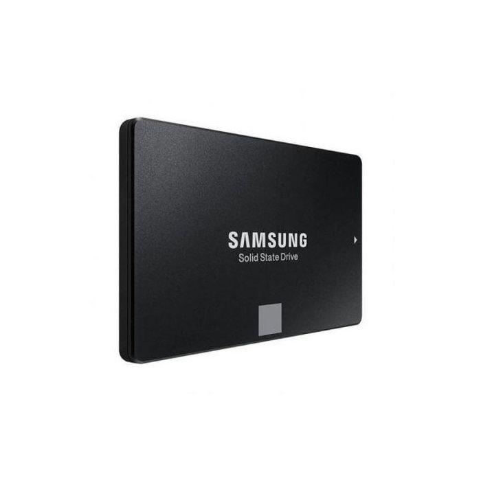 Samsung MZ-77E4T0B/EU Disco SSD Interno 870 EVO 4TB SATA III 2.5'' Rendimiento 560/530 MB/s para PC y Portátil 2 Samsung MZ-77E4T0B/EU Disco SSD Interno 870 EVO 4TB SATA III 2.5'' Rendimiento 560/530 MB/s para PC y Portátil 2