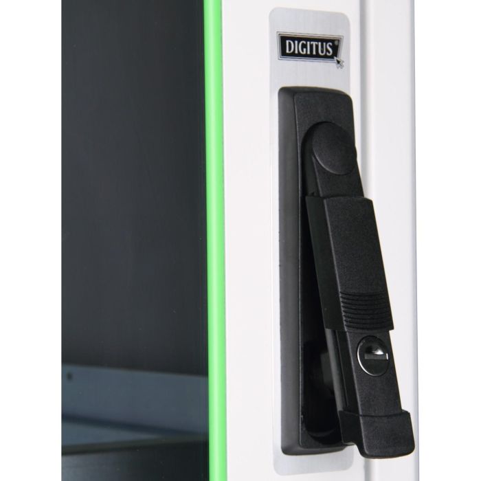 DIGITUS Netzwerkschrank Dynamic 42HE 2010x600x800mm grau (Speditionsversand) 2 DIGITUS Netzwerkschrank Dynamic 42HE 2010x600x800mm grau (Speditionsversand) 2