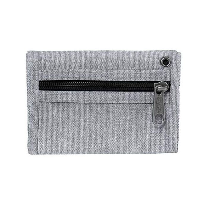 Cartera Hombre Eastpak Crew Single Gris 2