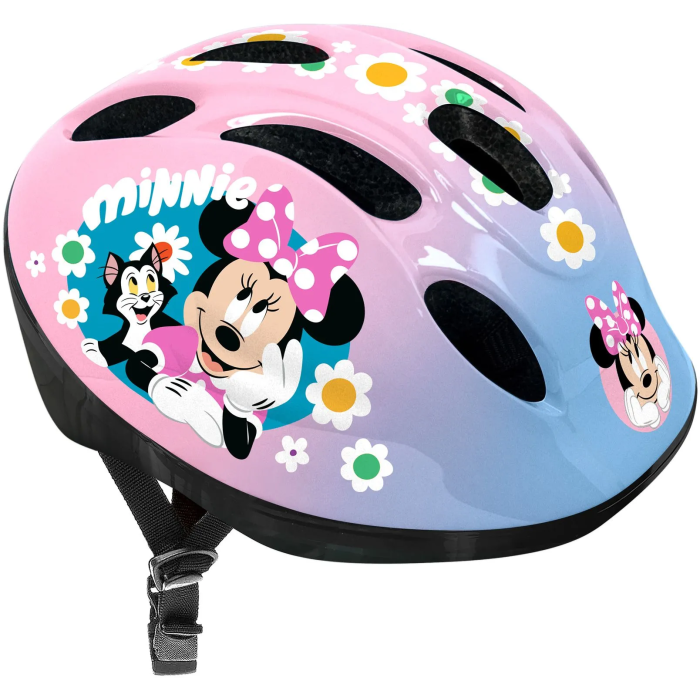 Minnie MN432507 Conjunto Casco Coderas Rodilleras Talla 50/56 cm 2