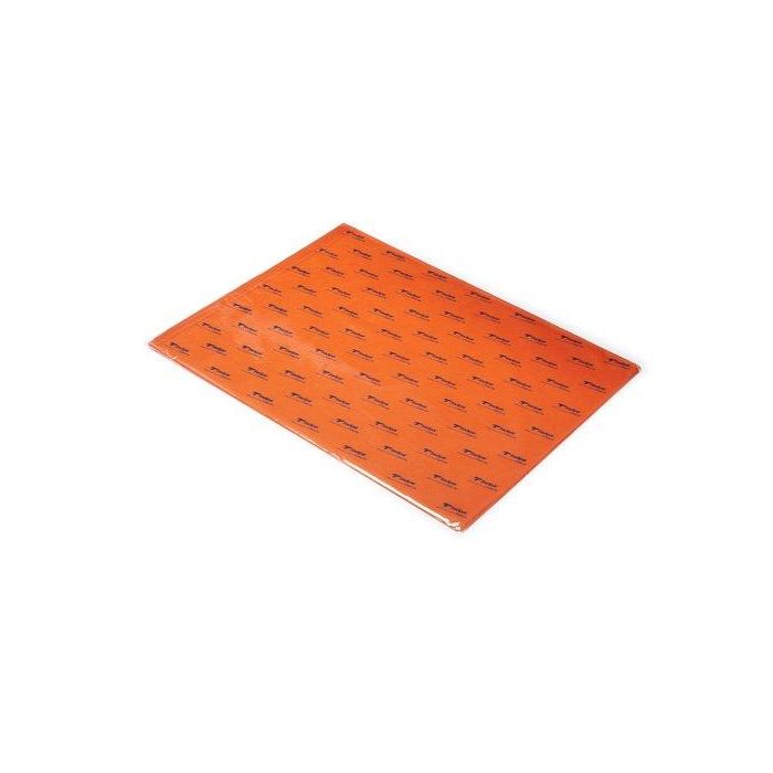 Sadipal Papel de Seda para Manualidades 50x75 cm Naranja, 26 Hojas