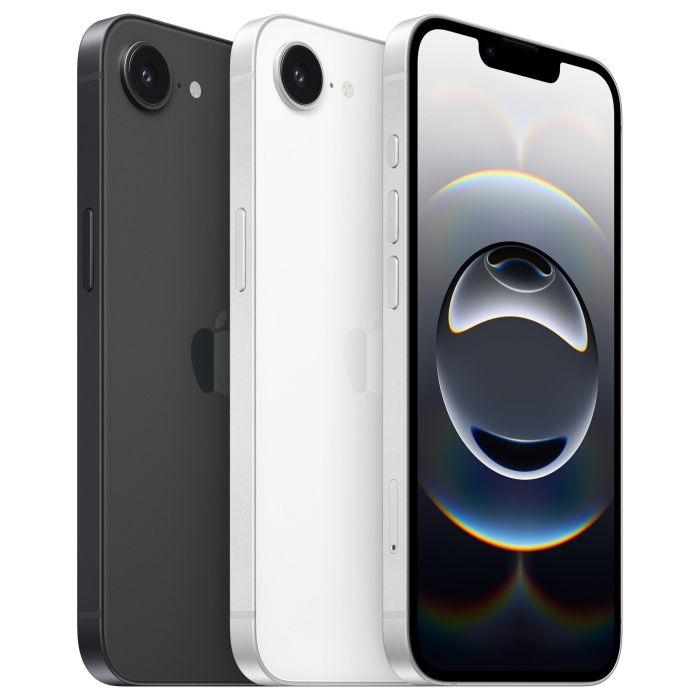 Apple iPhone 16e 128GB Blanco 4