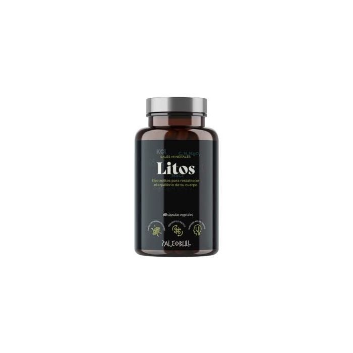 Litos 60Cap. Litos 60Cap.