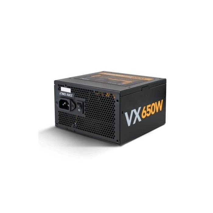 Fuente de Alimentación Nox Urano VX/ 650W/ Ventilador 12cm/ 80 Plus Bronze 1 Fuente de Alimentación Nox Urano VX/ 650W/ Ventilador 12cm/ 80 Plus Bronze 1