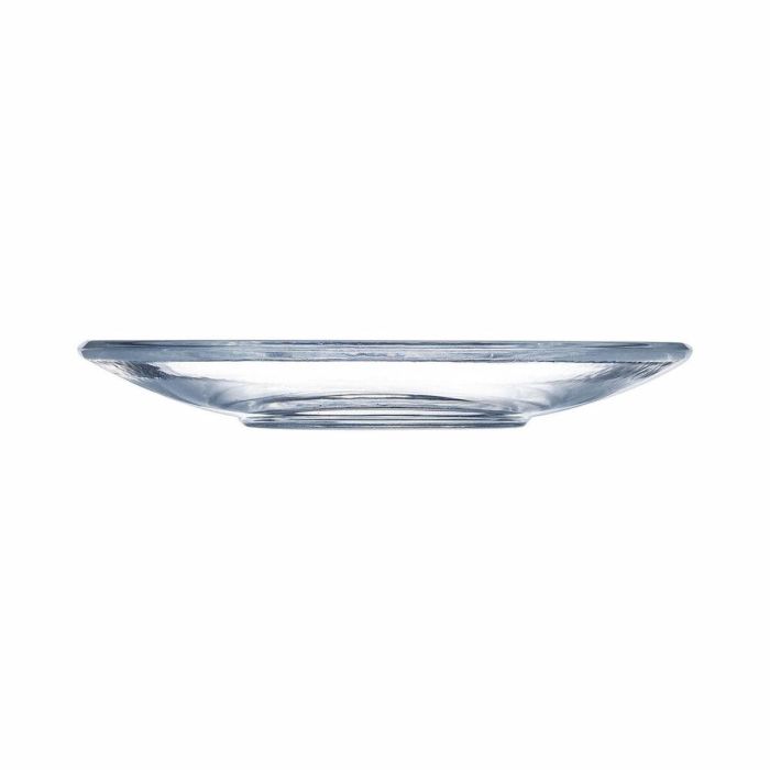 Set de Platos Arcoroc Arcadie Café 6 Unidades Vidrio (11,2 cm) 2 Set de Platos Arcoroc Arcadie Café 6 Unidades Vidrio (11,2 cm) 2