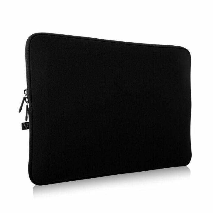 Maletín para Portátil V7 CSE16-BLK-3N Negro 16"