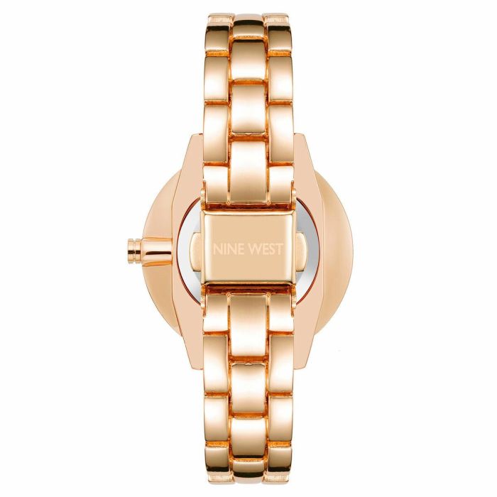 Reloj Mujer Nine West NW-2682GYRG (Ø 34 mm) 5 Reloj Mujer Nine West NW-2682GYRG (Ø 34 mm) 5