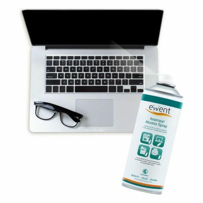 Spray Antipolvo Ewent EW5611 400 ml 3
