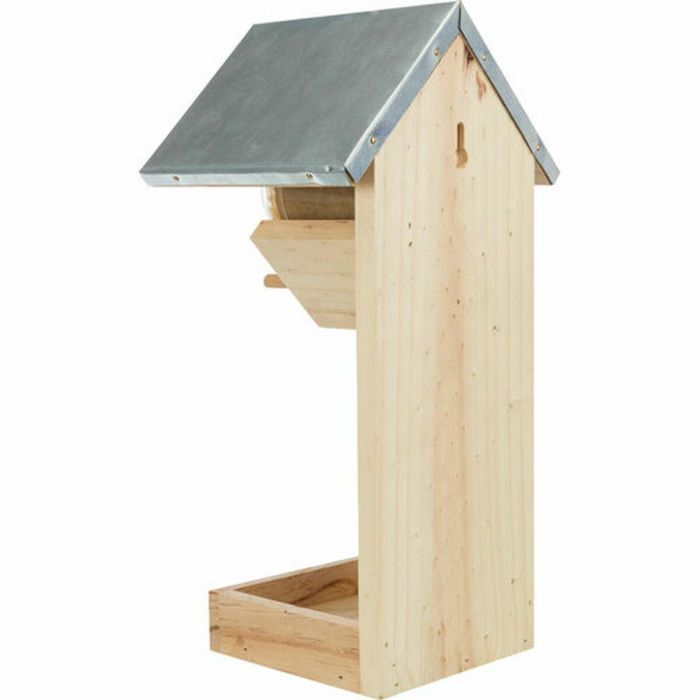Comedero para Pájaros Trixie 15 × 31 × 14 CM 3 Comedero para Pájaros Trixie 15 × 31 × 14 CM 3