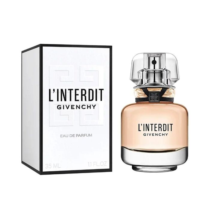 Givenchy L’INTERDIT Eau de Parfum para Mujer - Fragancia Floral Amaderada, 150 ml 1 Givenchy L’INTERDIT Eau de Parfum para Mujer - Fragancia Floral Amaderada, 150 ml 1