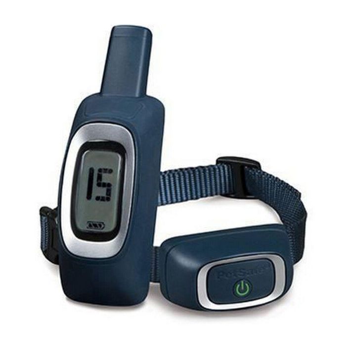 Petsafe Sistema de Entrenamiento Perros 300m con Collar Estático Vibración Sonido Impermeable y Recargable para Adiestramiento Canino >3.6kg Petsafe Sistema de Entrenamiento Perros 300m con Collar Estático Vibración Sonido Impermeable y Recargable para Adiestramiento Canino >3.6kg