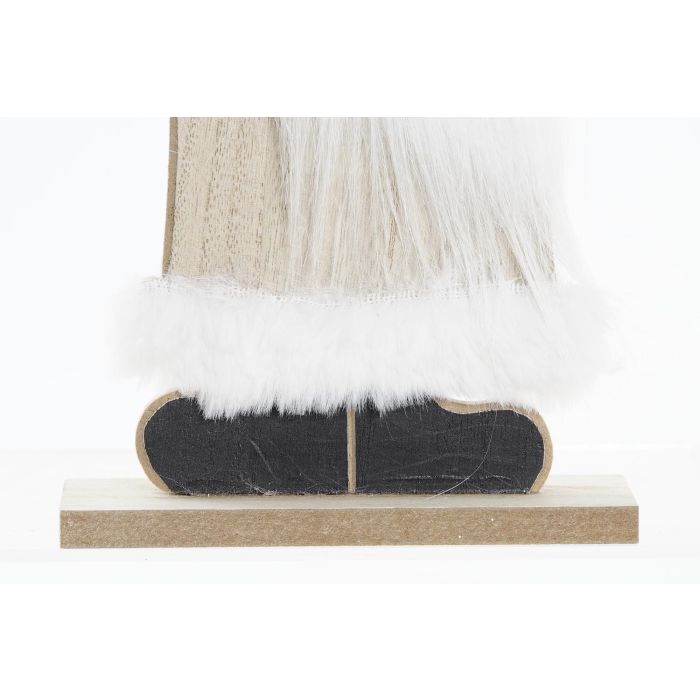 DKD Home Decor Figura Navidad Moderna Papanoel Surtido de Colores (Negro, Dorado, Rojo, Blanco) MDF 5x31x15 cm (6 Unidades) 2 DKD Home Decor Figura Navidad Moderna Papanoel Surtido de Colores (Negro, Dorado, Rojo, Blanco) MDF 5x31x15 cm (6 Unidades) 2