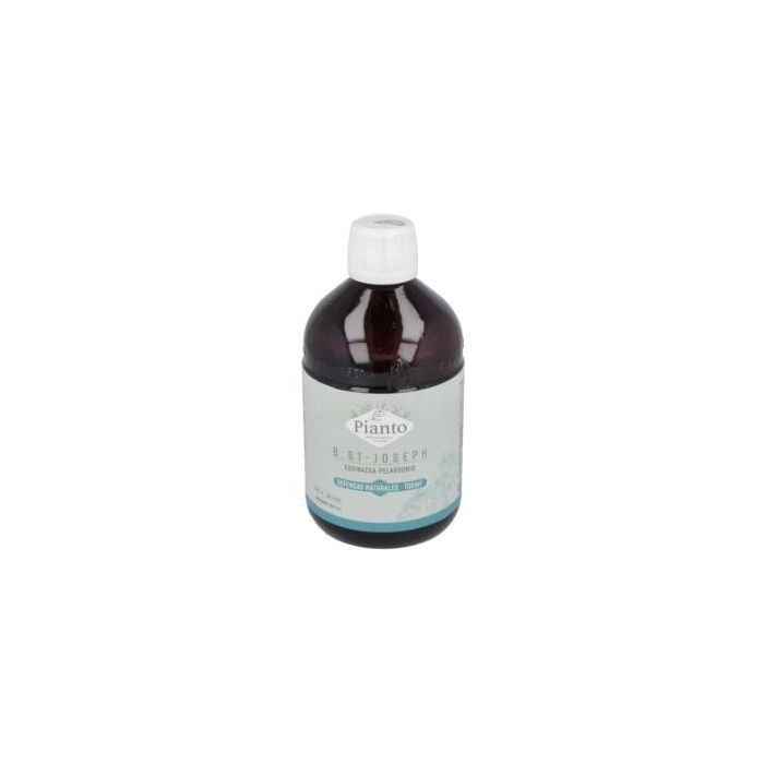 Bio San Jose Defensas Naturales Pianto Biotic Todah, Apoyo Inmunológico, Vit. B6 y Zinc, Solución Oral 365ml