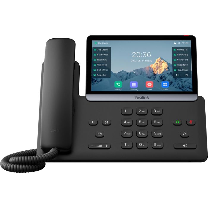 Yealink SIP-T77U - VoIP-Telefon 0 Yealink SIP-T77U - VoIP-Telefon 0