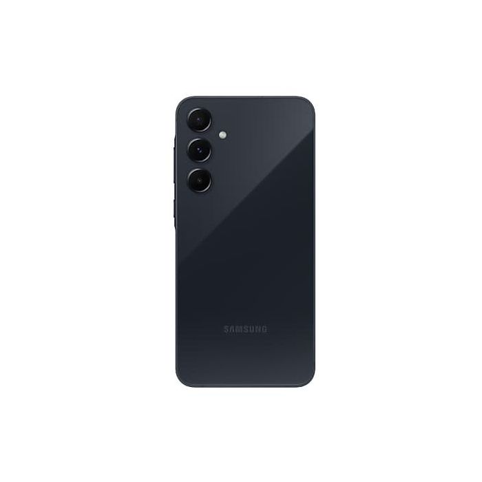 Samsung SM-A556BZKAEEB Smartphone Galaxy A55 5G Enterprise Edition 8GB/128GB, Pantalla 6.6" Super AMOLED 120Hz, Cámara 50MP, Batería 5000mAh, IP67, Negro Eclipse 4