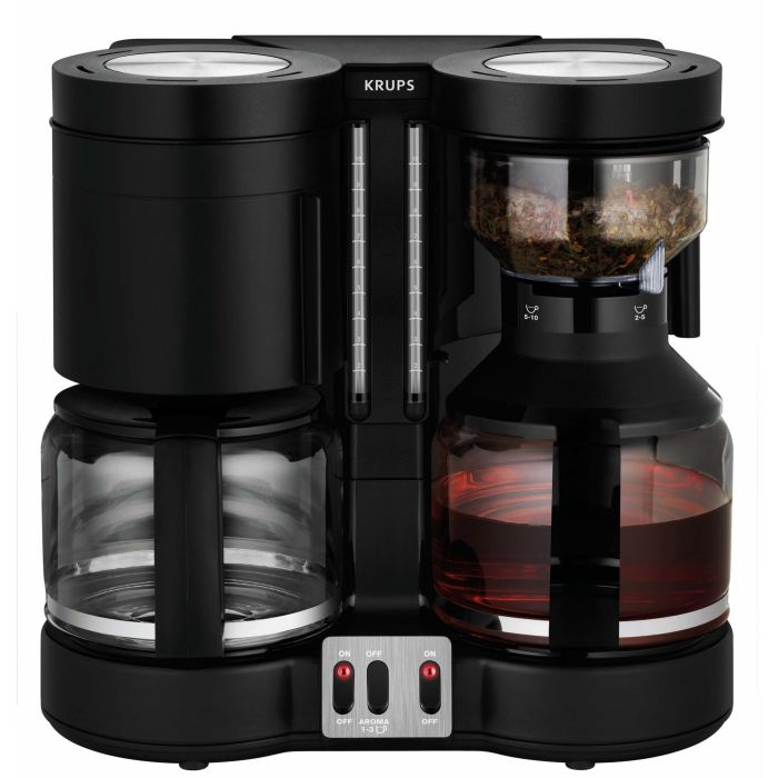 Krups Kaffeemschine 8508 Duothek Plus 4 Krups Kaffeemschine 8508 Duothek Plus 4