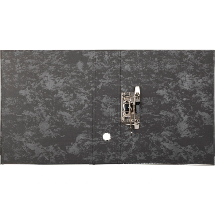 Liderpapel Archivador de Palanca Clásico Negro Folio Forrado Cartón con Caja 80mm 350mm 2 Liderpapel Archivador de Palanca Clásico Negro Folio Forrado Cartón con Caja 80mm 350mm 2