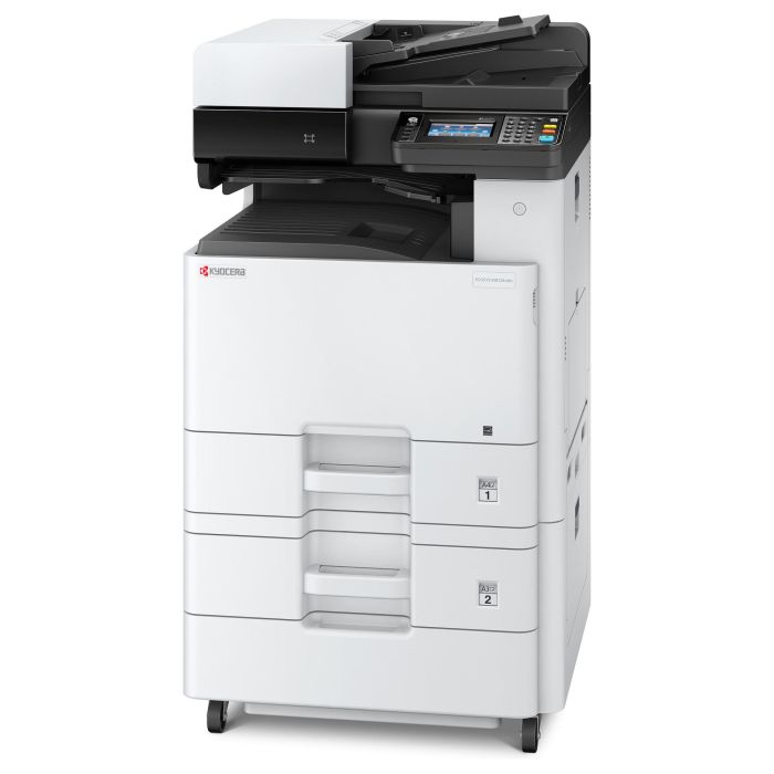 Kyocera ECOSYS M8124cidn Multifuncional Láser A3, Impresión Color, Copia, Escaneo y Fax 3
