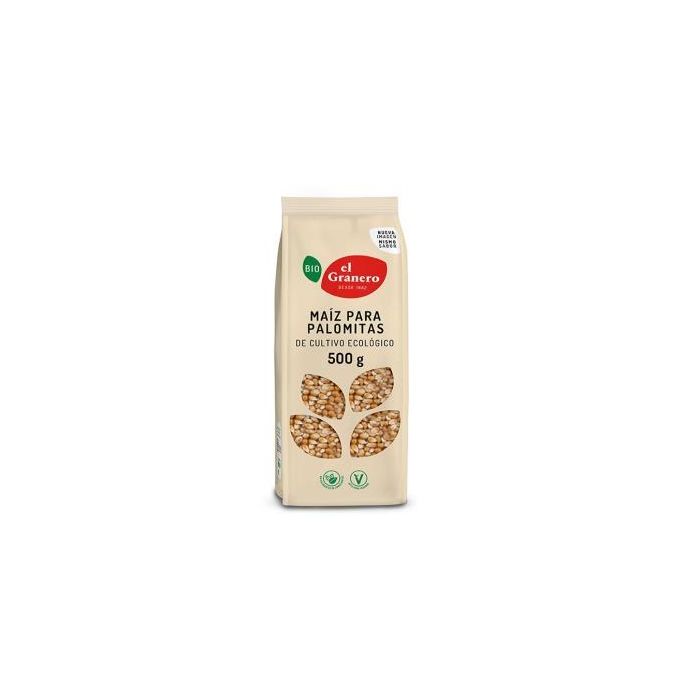 Maiz Para Palomitas 500Gr. Bio