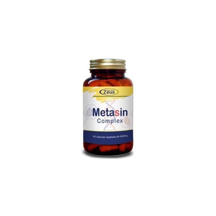 Metasin Complex 60 Cap