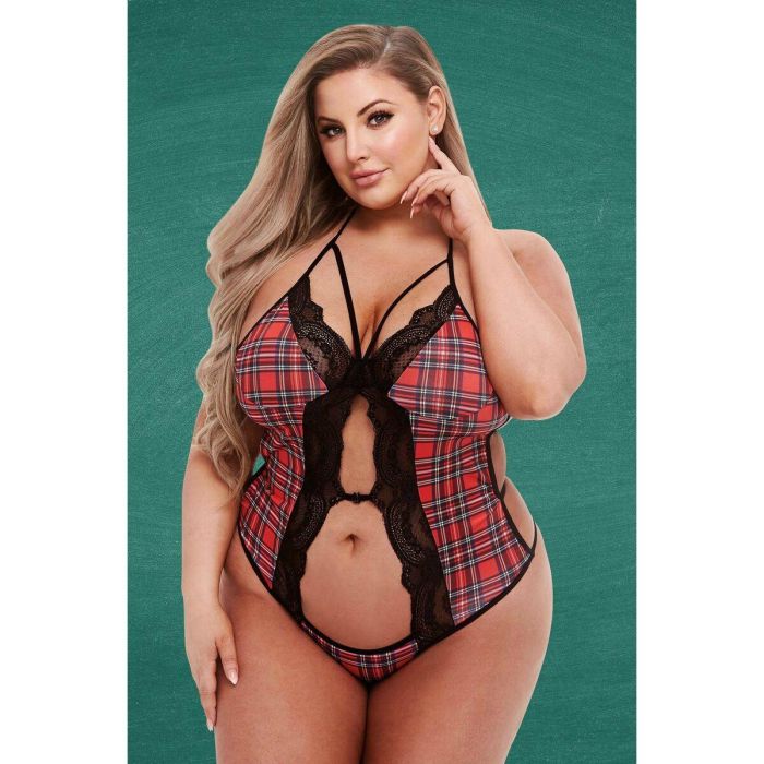 Body Teacher’s Pet School Girl Rojo L 3 Body Teacher’s Pet School Girl Rojo L 3