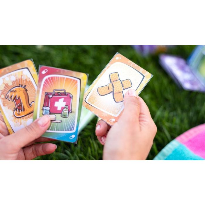 Tranjis Games Virus! Deck Box 4 Tranjis Games Virus! Deck Box 4