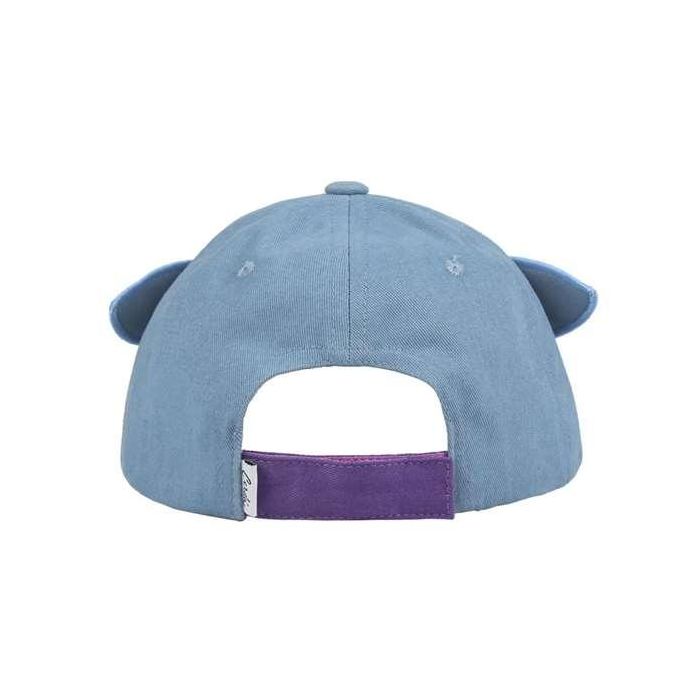 Gorra visera curva stitch t53c:53 cm 1