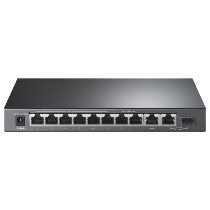 Switch TP-Link TL-SG1210PP 2