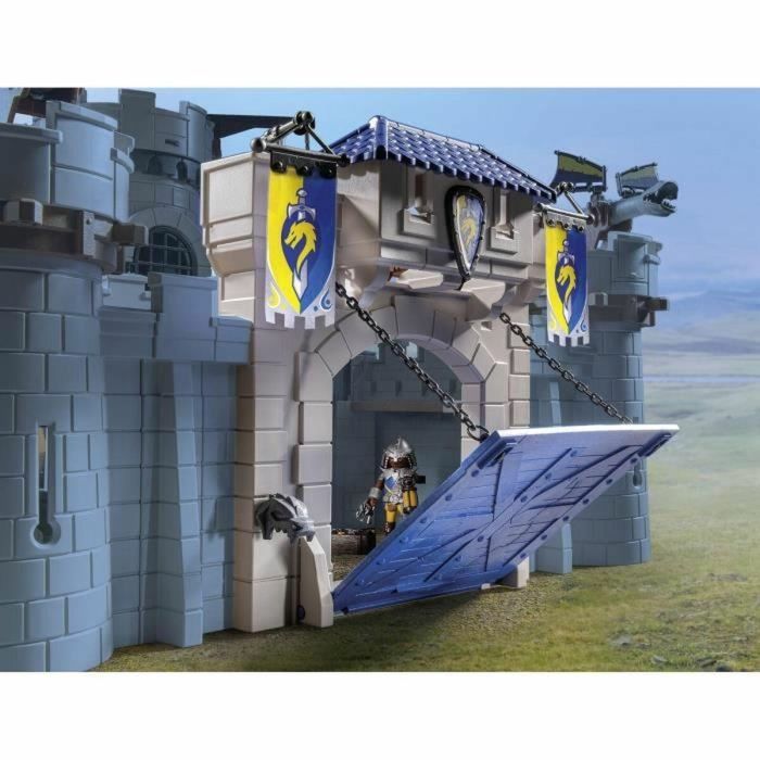 Playmobil 71642 Ciudadela de Novelmore, Set Los Caballeros, 256 Piezas para Construir, Ideal Niños a partir de 4 años 4 Playmobil 71642 Ciudadela de Novelmore, Set Los Caballeros, 256 Piezas para Construir, Ideal Niños a partir de 4 años 4