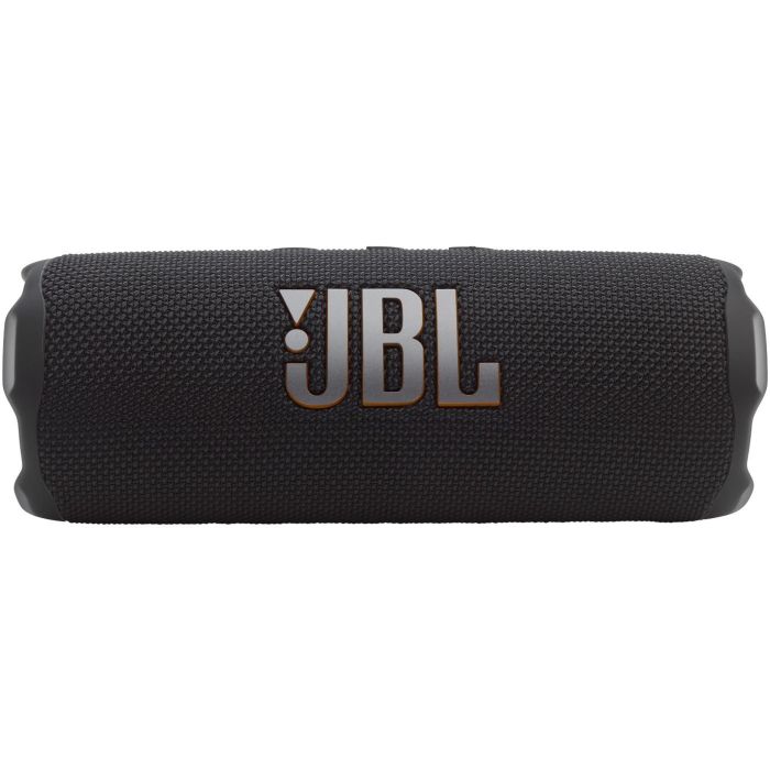 JBL JBLFLIP7BLK Altavoz Portátil Bluetooth Flip 7 con AI Sound Boost, 35W, 16h batería, IP68, conexión Auracast, Bluetooth 5.4 2