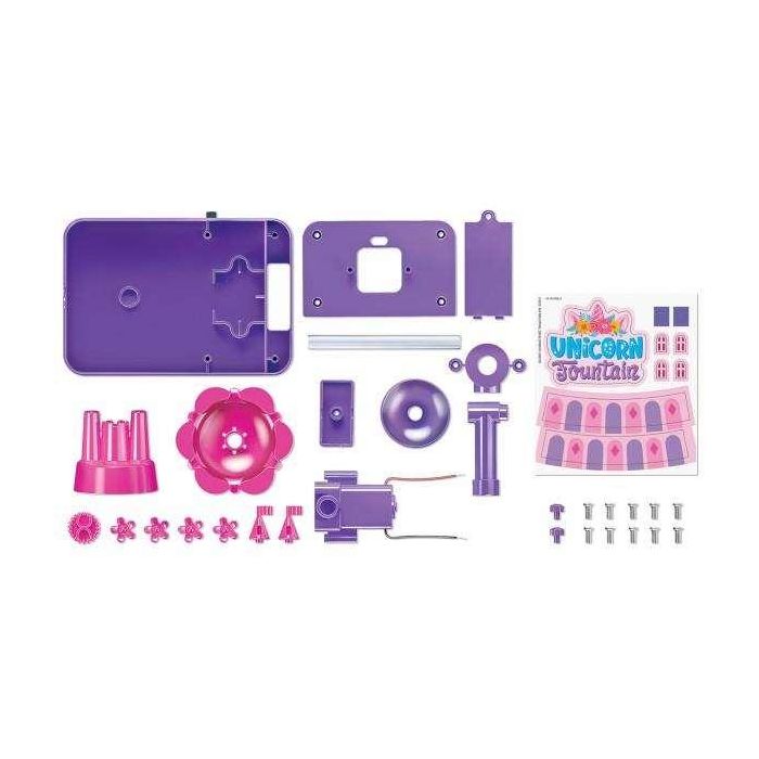 Hape Kidz Maker Fuente de Unicornio | Funciona con pilas | Para niños +5 años 1 Hape Kidz Maker Fuente de Unicornio | Funciona con pilas | Para niños +5 años 1