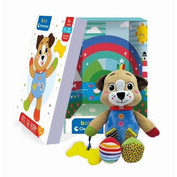 Puppy Plush - Caja de regalo - Clementoni - Nacimiento 1