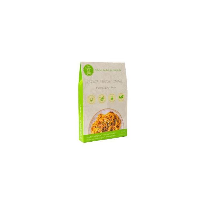 Espaguetis De Tomate Konjac 200Gr. Sg Vegan S/A