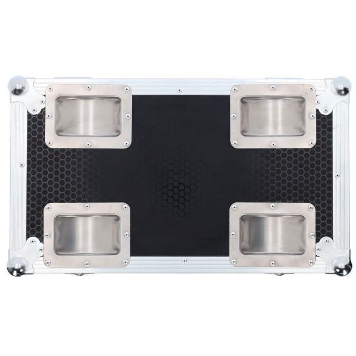 Flight-Case Para 2 Unidades De Mw19X15Zx 10