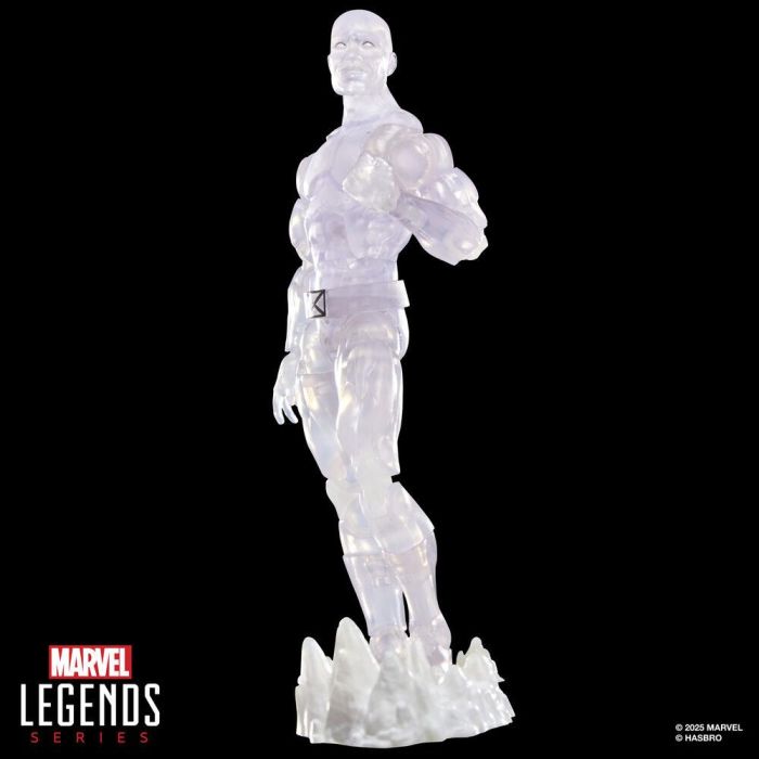 Figura Iceman Secret Wars Marvel Legends Series 15cm 3