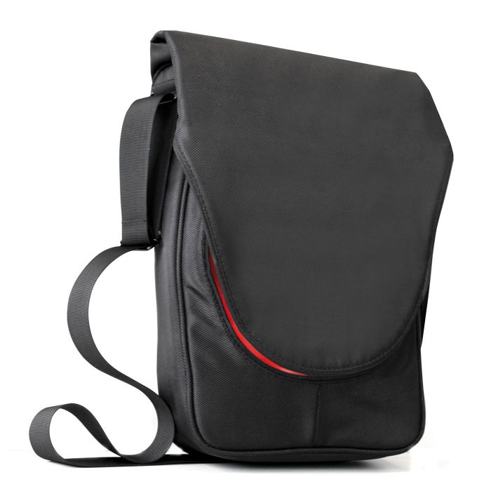 Bandolera O Mochila Poliester Hasta 14 Pulgadas Bandolera O Mochila Poliester Hasta 14 Pulgadas