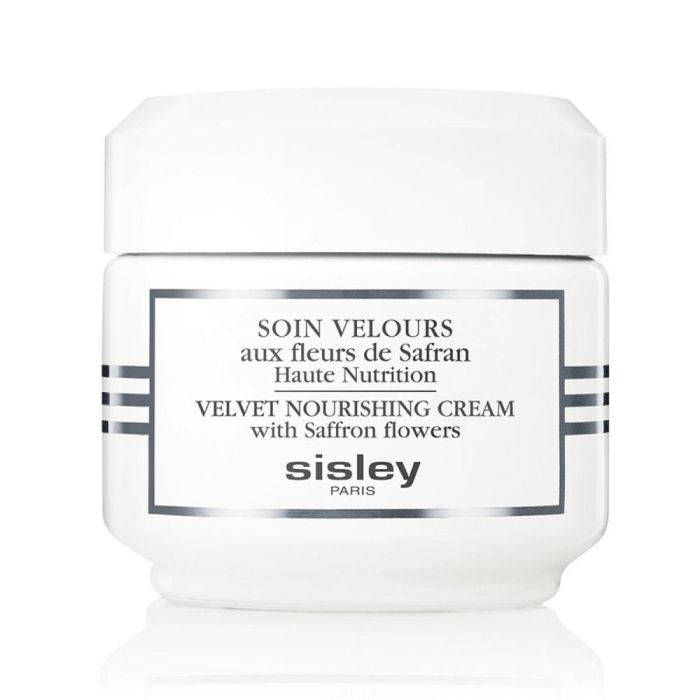 Sisley Soin Velours aux Fleurs de Safran Crema 50ml Sisley Soin Velours aux Fleurs de Safran Crema 50ml