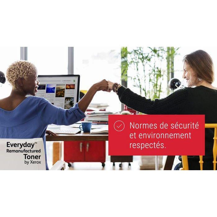 Xerox Cartucho de Tóner Negro. Equivalente HP CE285A. Compatible con HP LaserJet P1102/P1102W, P1132MFP, P1212 MFP/P1217 MFP 23