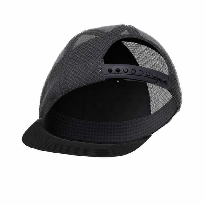 Gorra Salomon Flat Cap Deep Negro M 2