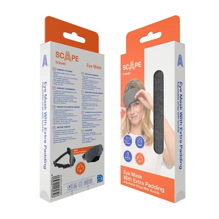 Antifaz Scape Travel 1