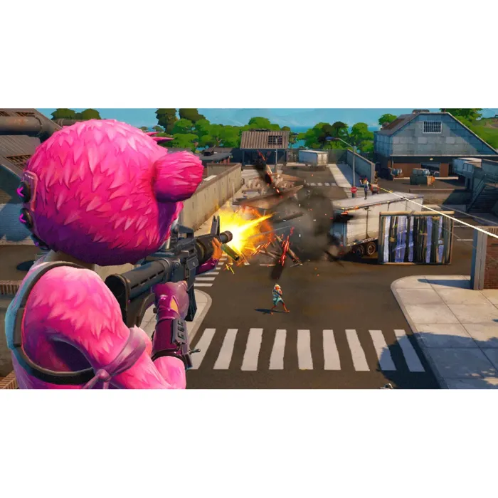 Just For Games Fortnite: Paquete de Fuego Oscuro y Hielo Juego 2 Nintendo Switch AABPF94566 3